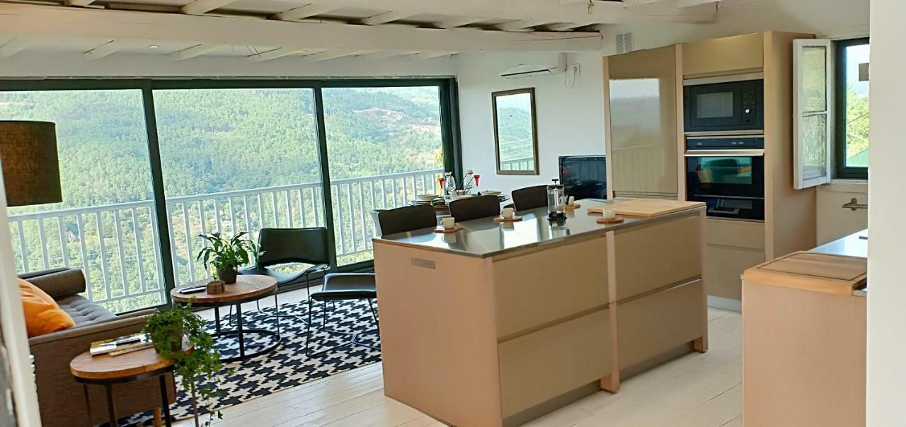 Casa Da Vina - Ribeira Sacra Villa Nogueira De Ramuin Dış mekan fotoğraf