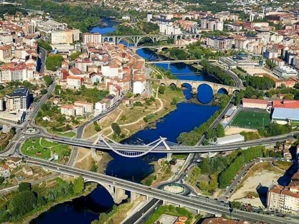 Casa Da Vina - Ribeira Sacra Villa Nogueira De Ramuin Dış mekan fotoğraf