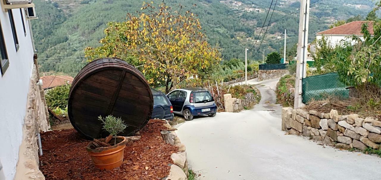 Casa Da Vina - Ribeira Sacra Villa Nogueira De Ramuin Dış mekan fotoğraf